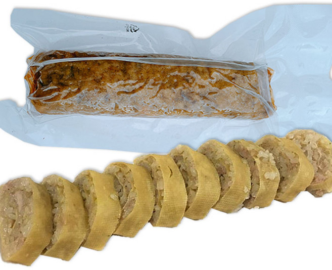 천천중국식품 연변식 건두부순대, 1개, 500g