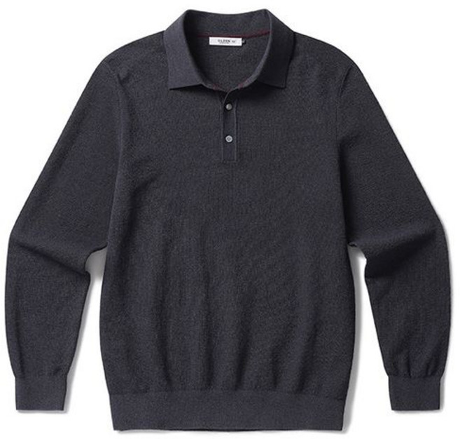 올젠 남성 여름 긴팔 티에리 ZOF2ET1313