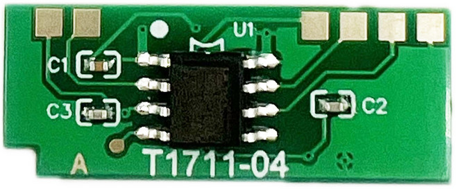 PANTUM 奔圖 碳粉晶片 適用 PC210 P2500w P2200 M6500 M6600, 碳粉晶片 (1個), 1個