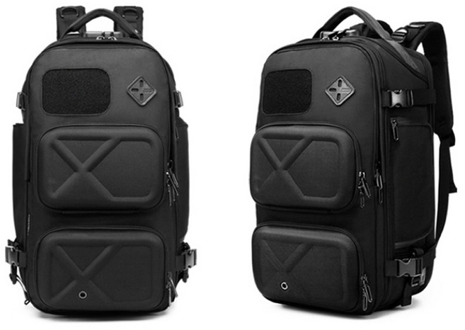 오주코 옥스퍼드 스마트 여행용 대용량 대형 백팩 2세대