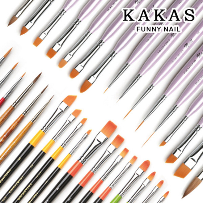 화홍 세필붓 320R, 06.화홍-320R-0호, 1개