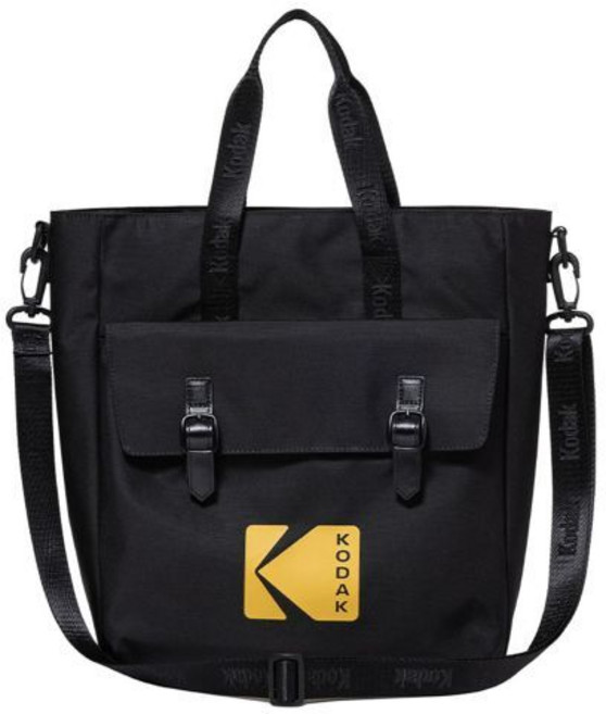 kodakkids 파운디 킨즈 미디움백 키즈 BLACK