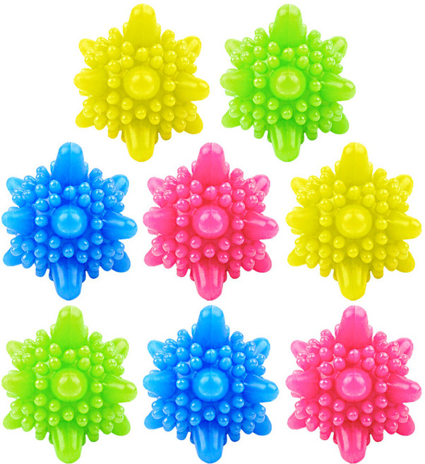 아루아 깔끔 세탁볼, 8개