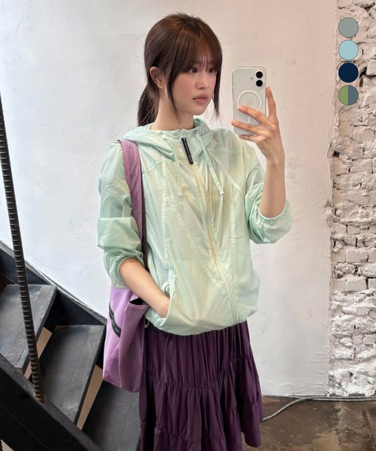 노티카 NAUTICA 에어리 요트 자켓 4colors NJK0996