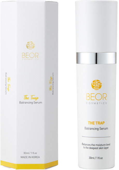비오르 더 트랩 밸런싱 세럼 87544, 30ml, 1개