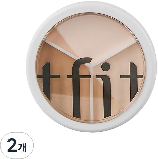 티핏 커버 업 프로 컨실러 15g, 2개, 00 라이트