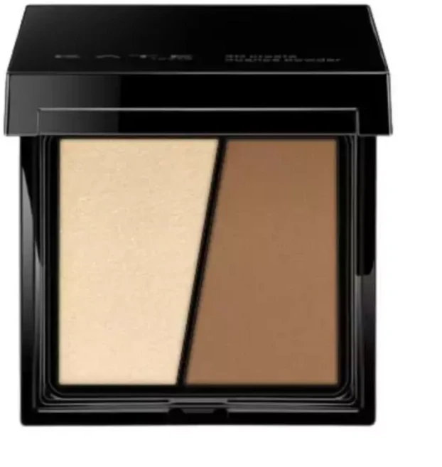 케이트 3D 크리에이트 쉐딩 팔레트 EX-3 코랄브라운 jh유통