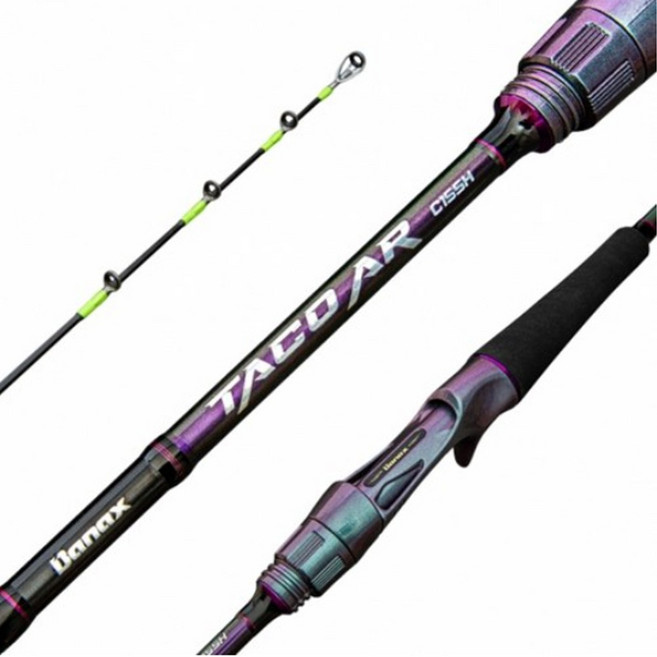 바낙스 타코AR C155H C165XH C175XH 선상대 문어대 타코 AR