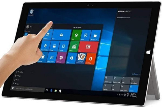 마이크로소프트 서피스 프로 3 128 기가바이트 인텔 코어 i5 재생품, Intel core i5, 128 GB