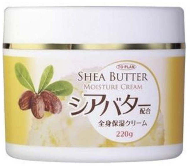 투플랜 시어버터 모이스처 크림