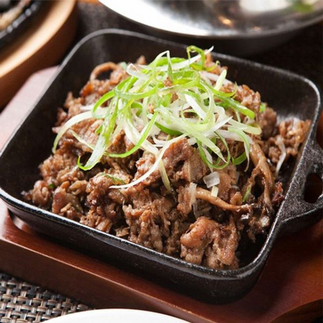 갈비아저씨 단짠단짠 수제양념 소불고기 300g 3팩, 3개