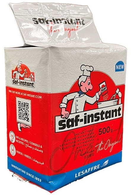 사프 인스턴트 드라이이스트 레드 500g 저당용, 5개