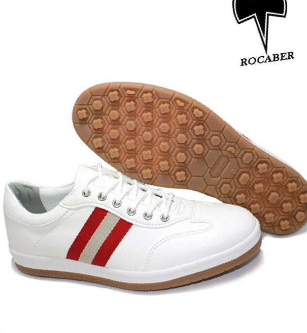 로카버 RC8903화이트 골프화 남성골프화 OC_0413TC