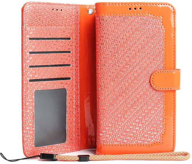 까리노펠레 레인보우 가죽 지갑형 다이어리 휴대폰케이스