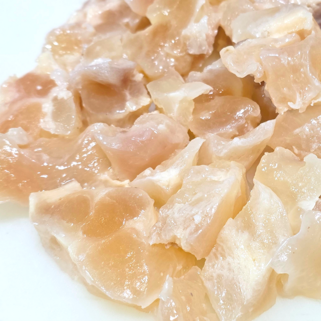 하얀스지 스지전골 스지탕 스지수육 스지 도가니 삶은스지 (일요일배송O), 1개, 1kg