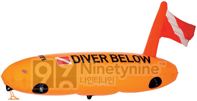 마레스 토패드 부이