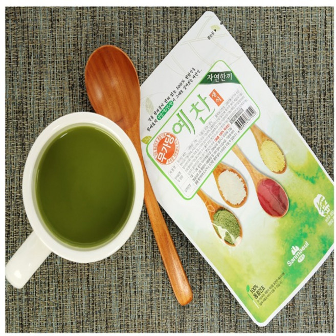 산마을 무가당 예찬 선식가루, 70g, 1개