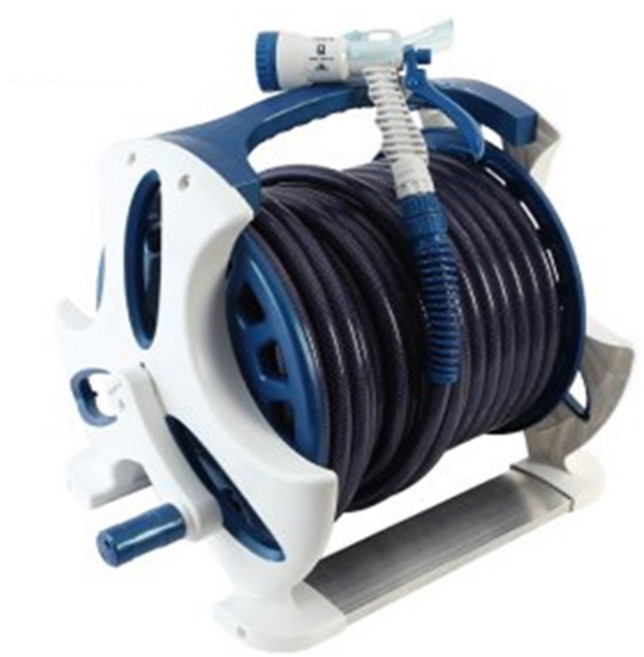 스마토-고급형 물호스 릴호스 호스릴 고무호스, 1세트