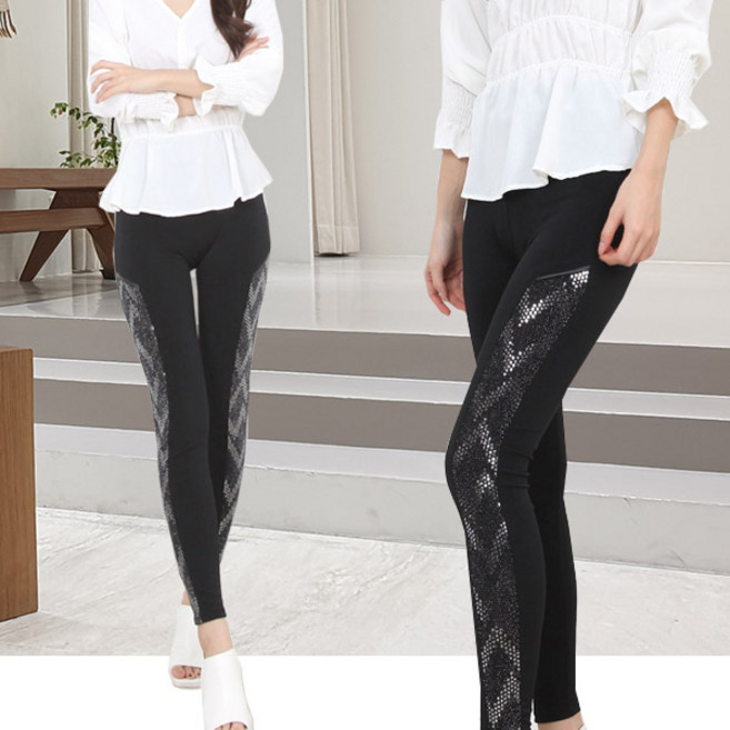 미소레깅스 SB 헐리웃 스키니