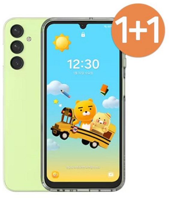 U+ 키즈폰 춘식이폰2 케이스 SM-A245