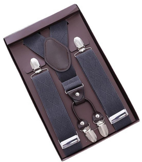 남성용 멜빵 벨트 서스펜더