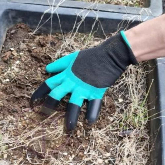 마켓프리 원예 농사 장갑 2P