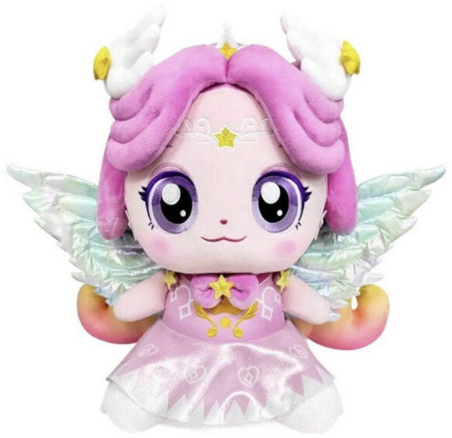 캐치티니핑 슈팅스타 오로라핑 대형 봉제인형, 45cm, 색상혼합, 1개