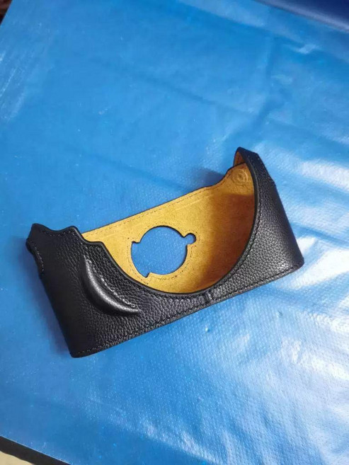 Leica 라이카 하프 M6 가죽 케이스 속사 M2