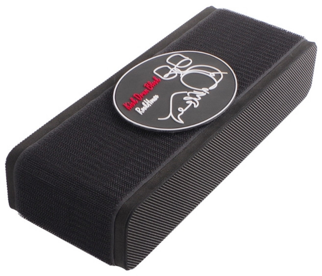 베이스 드럼 스태빌라이저 미끄럼 방지 패드 베이스 드럼 스토퍼 액세서리 패드 교체 베이스 드럼 앵커, Black