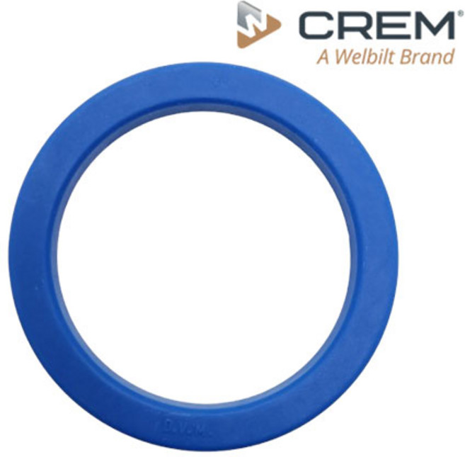 크렘 실리콘 가스켓 CREM EX3 가스켓 교체 부품 커피머신 부속 8.5mm, 1개, 블루