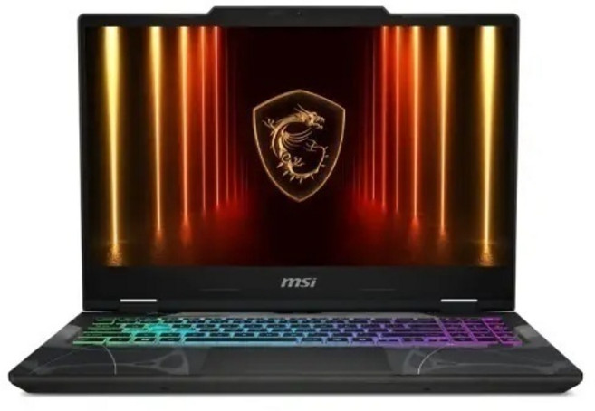 (MSI) 사이보그 15 B2RWFKG-C5 (610) (Core5 210H/8GB/512GB/RTX5060)(64GB(32GBx2)+2TB NVMe교체+Win11H), WIN11 Home, 64GB, 2TB, 블랙