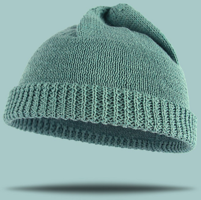 팸드님 여름 꽈배기 와치캡 남녀공용 가벼운 여름 숏비니 골무비니