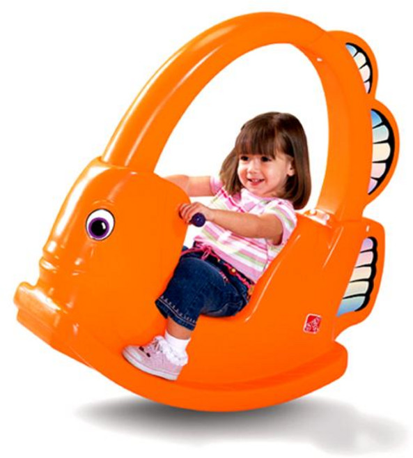 Step2 열대어흔들의자2 그네 붕붕카 유아흔들의자, 본품선택