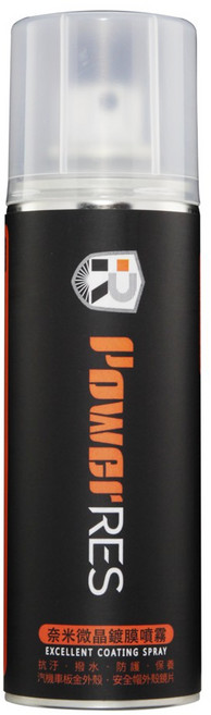 Power RES 奈米微晶鍍膜噴霧 抗汙 撥水 防護 保養, 1個