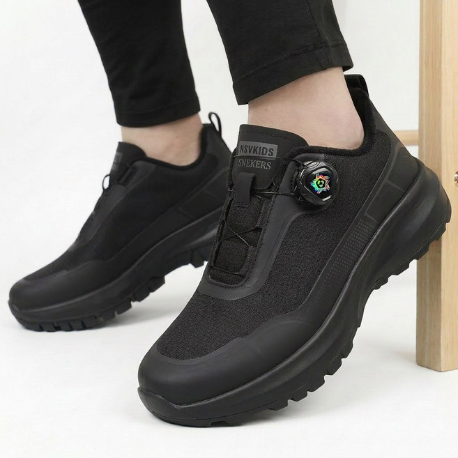 라이위안 편안한 다이얼 남자 운동화