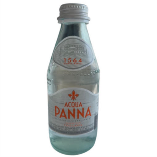 산펠레그리노 아쿠아 파나, 250ml, 4개