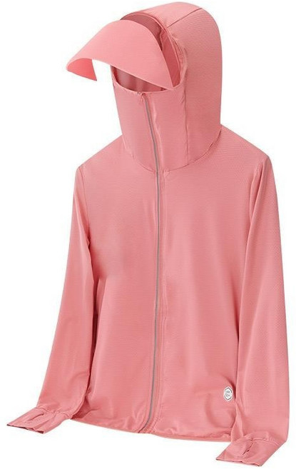 阿堯的店 男女款冰絲防曬外套 抗UV50 透氣爽感防曬衣 型號【9109】