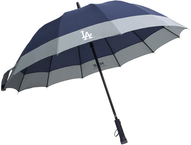 MLB LA다저스 로고보더 12K 장우산