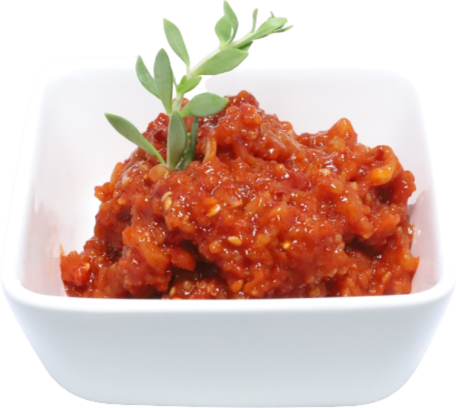 강경신안상회 오징어밥식해, 1kg, 1개