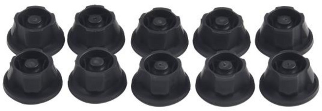 호환 MERCEDES용 엔진 커버 그로밋 마개 흡수 장치 6420940785 C CLASS(W204) CLS(C218) E CLASS(W212), 01 China Mainland