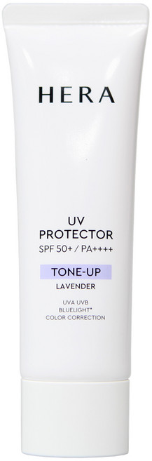 헤라 유브이 프로텍터 톤업_라벤더 50ml/SPF50＋PA＋＋＋＋ _FM, 1개, 50ml