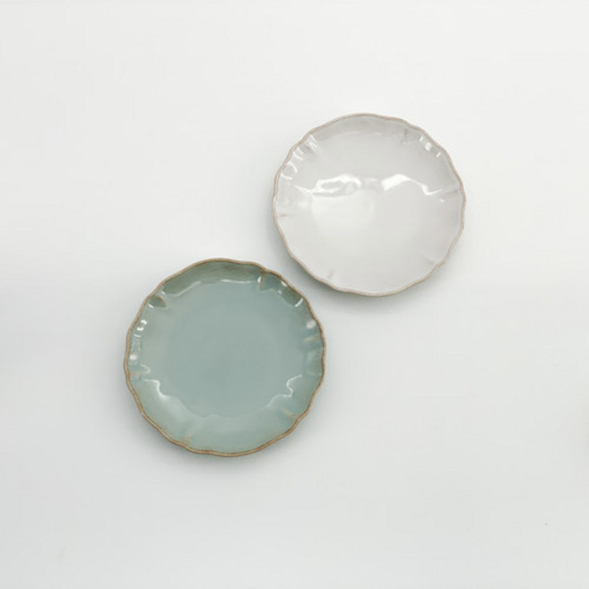 코스타노바 알렌테조 브래드접시 17cm TP172, 화이트