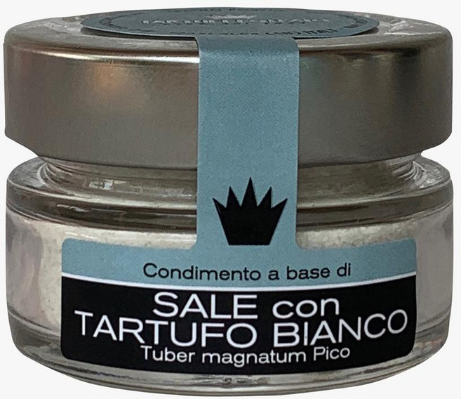 프랑스 타르투피 폰지오 Tartufi Ponzio white Truffle 화이트 트러플 게랑드 IGP 솔트 50g, 5개