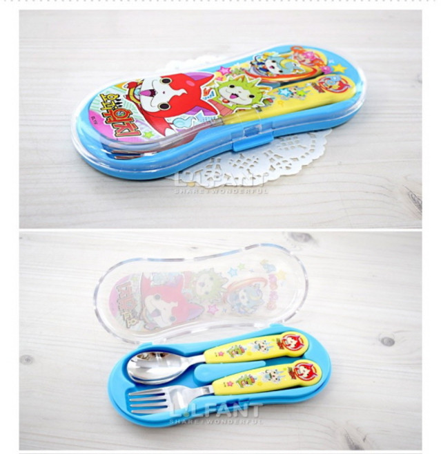 요괴워치 편한 어린이 케이스 세트