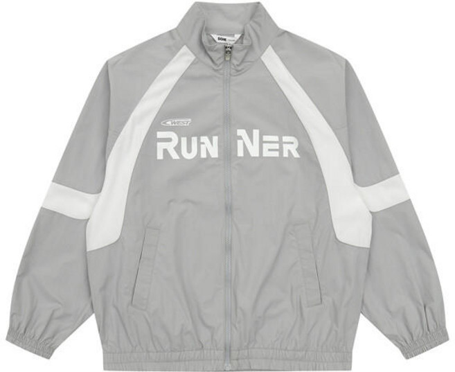 소이 주니어 NC경산점 #24년 이월상품 할인행사~~!! 초등 중등 남아 여름 바람막이 블록코어 와샤 쿨스판 반목 점퍼 24M0132