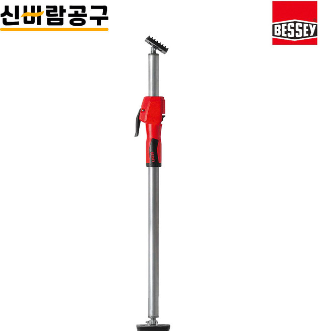 베세이 텔레스코픽 지지대 STE-300 130KG 1700-3000mm, 1개