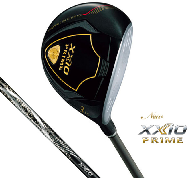 젝시오 프라임 2023 일본스펙 페어웨이우드, 5번 / 18도, SP-1200 / R2