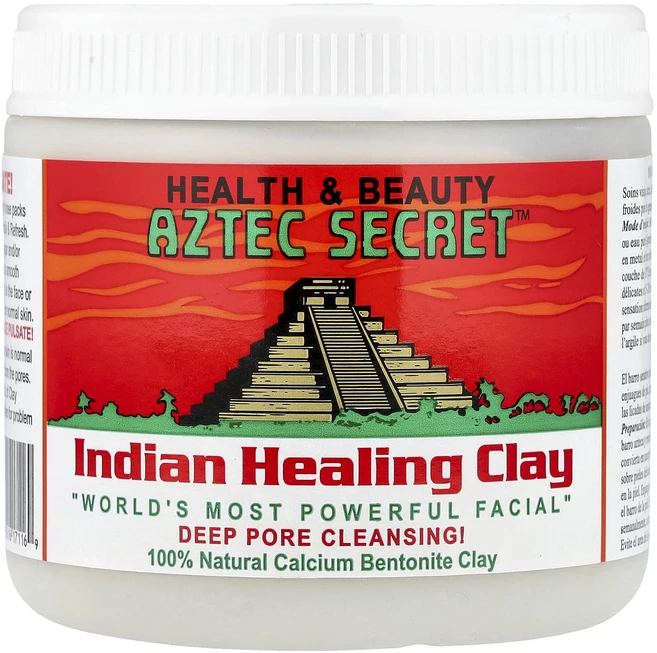 특별한효과 Aztec Secret 인디언 힐링 클레이 454g(1lb) 곧일시품절됩니다 - 쿠팡