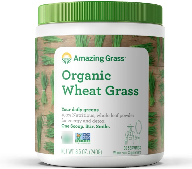 어메이징그라스 위트 그래스, 1개, 240g - 쿠팡