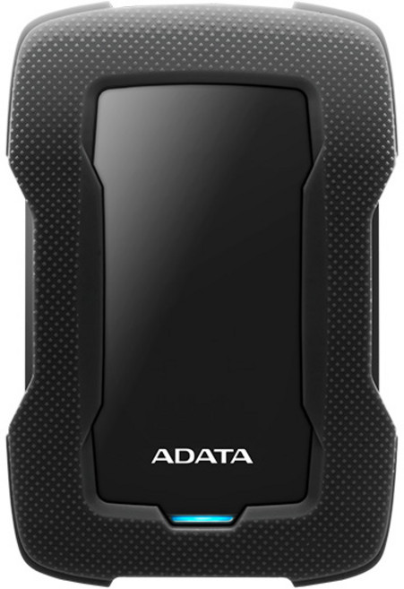 ADATA 외장 하드 드라이브 디스크 HD330 HDD 데스크탑 노트북 PC용 고속 외장 내구성 휴대용 2.5 인치 TB 2, 03 Black, 02 2 테라바이트